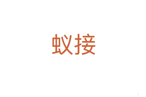 蚁接