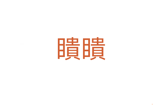 瞶瞶