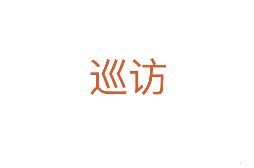 巡访
