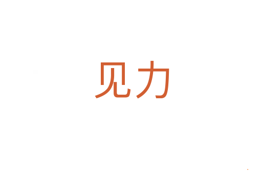 见力