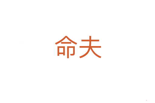 命夫