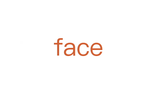face