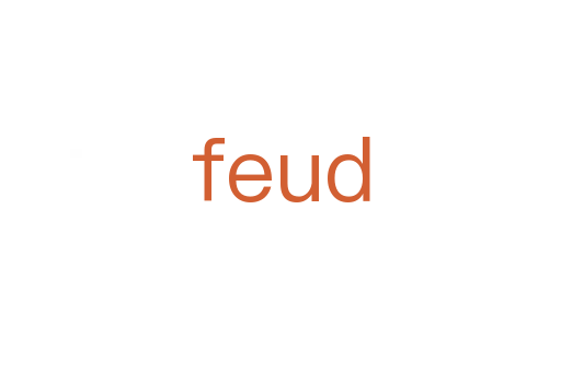 feud