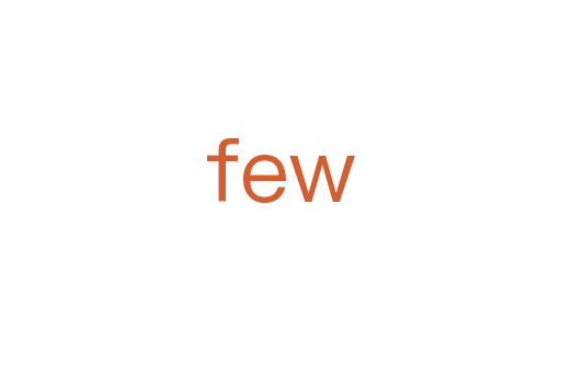 few