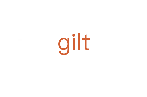gilt