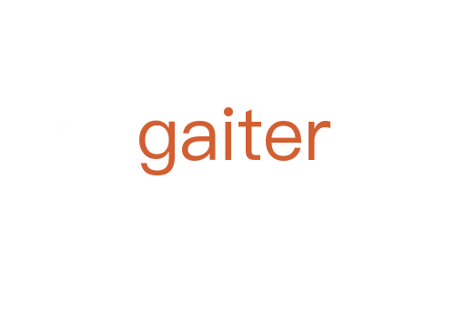 gaiter