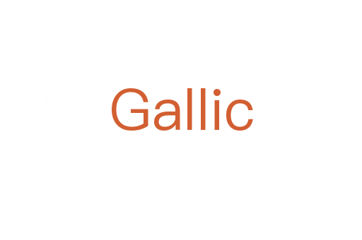 Gallic
