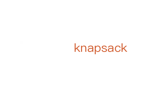 knapsack