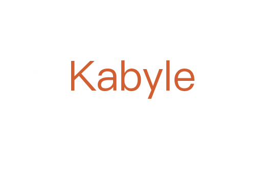 Kabyle