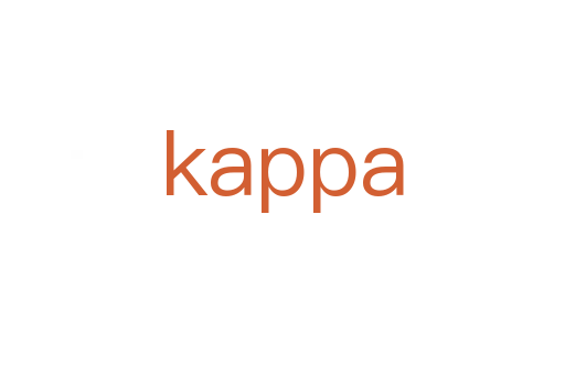 kappa