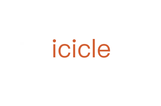 icicle