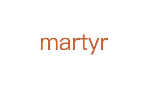 martyr