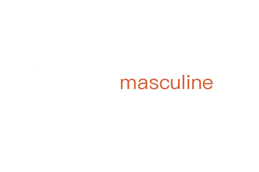 masculine