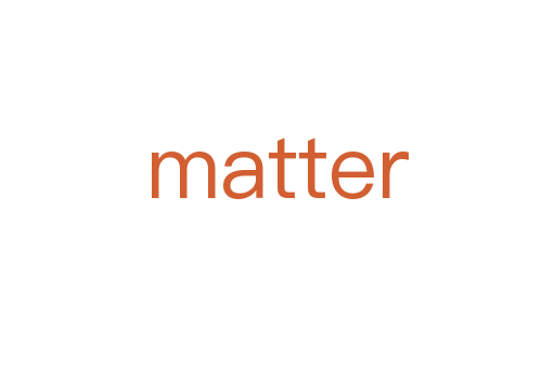 matter