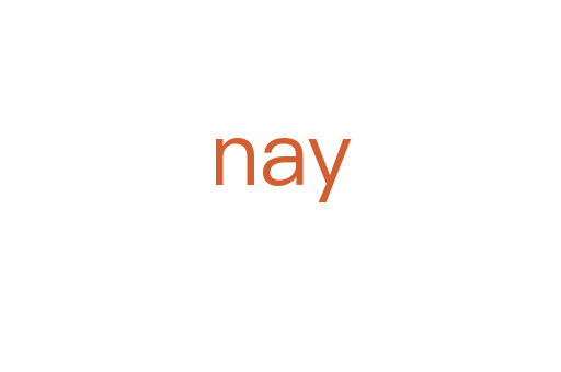 nay