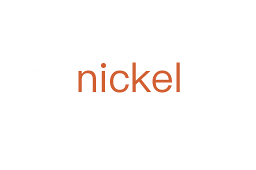 nickel