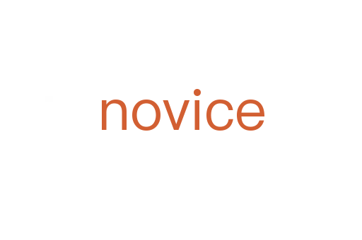 novice