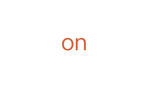 on
