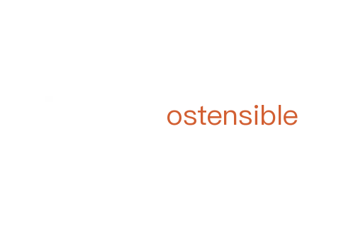 ostensible