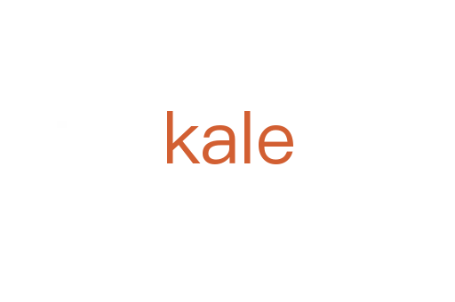 kale