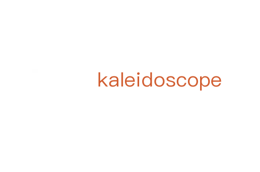 kaleidoscope