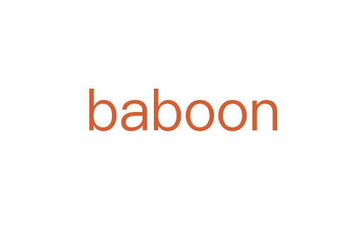 baboon