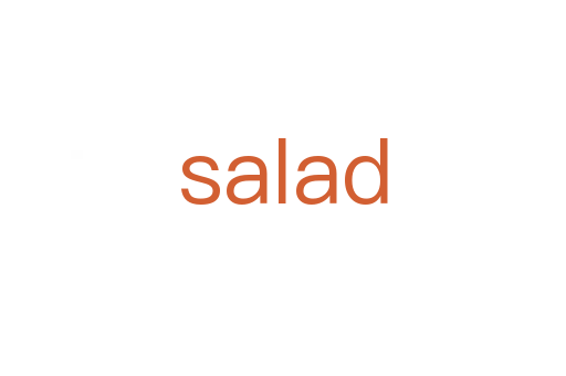 salad