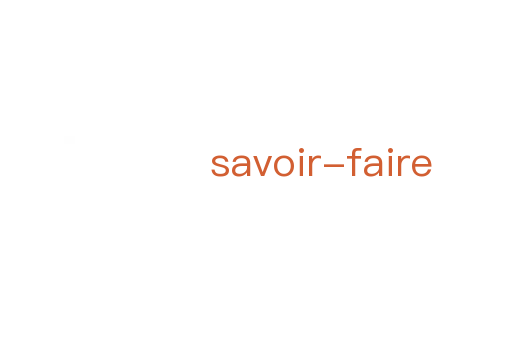 savoir-faire