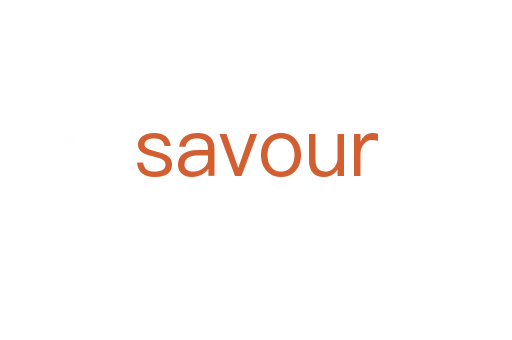 savour