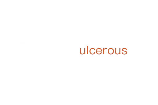 ulcerous