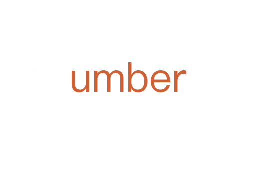 umber