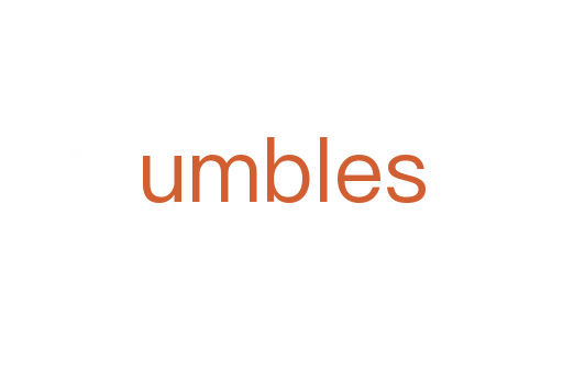 umbles