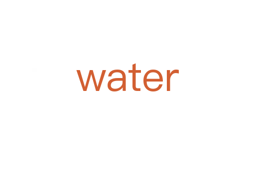 water