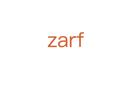zarf