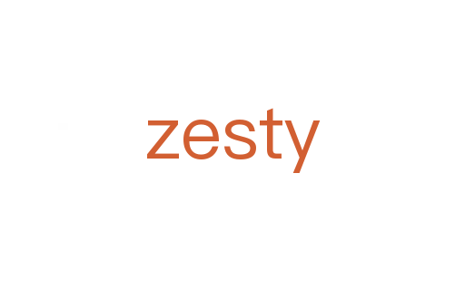 zesty