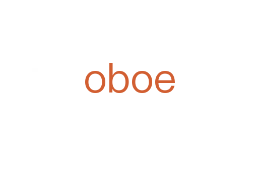 oboe