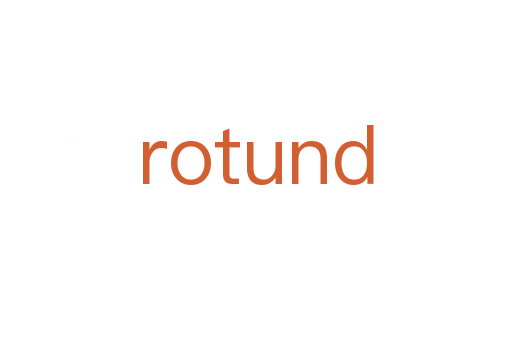 rotund