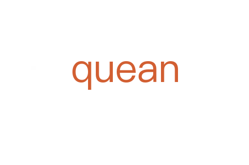 quean