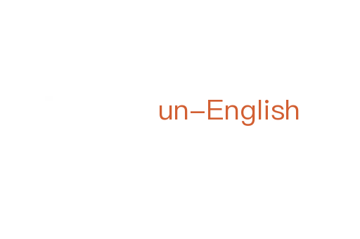 un-English