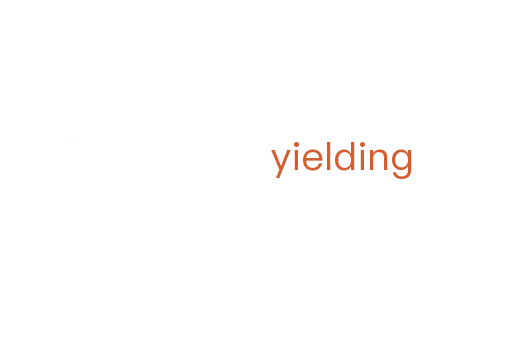yielding