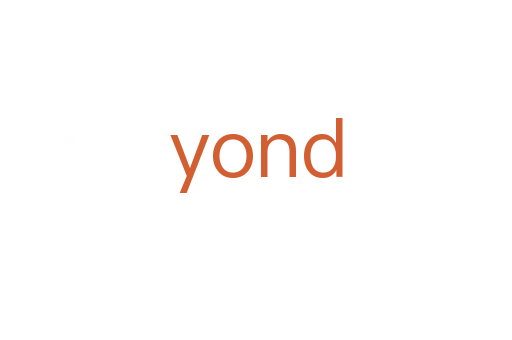yond