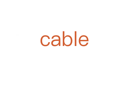 cable