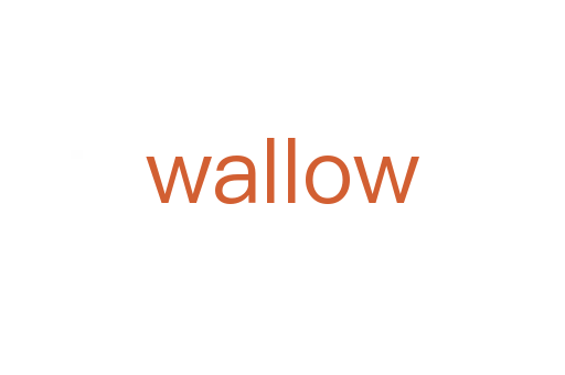 wallow