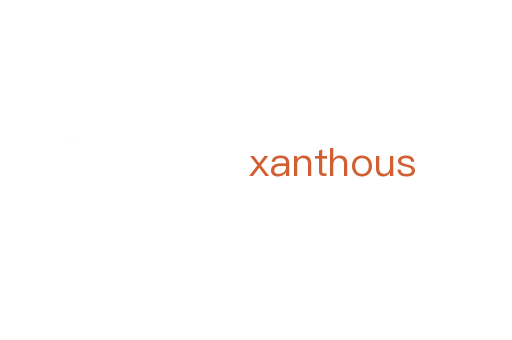 xanthous