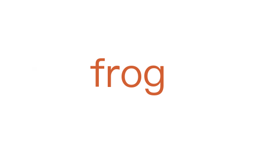 frog