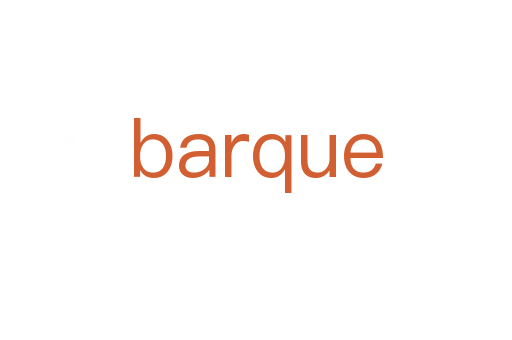 barque