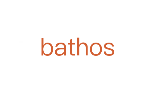 bathos