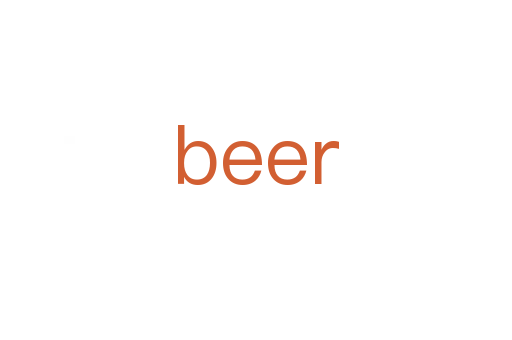 beer