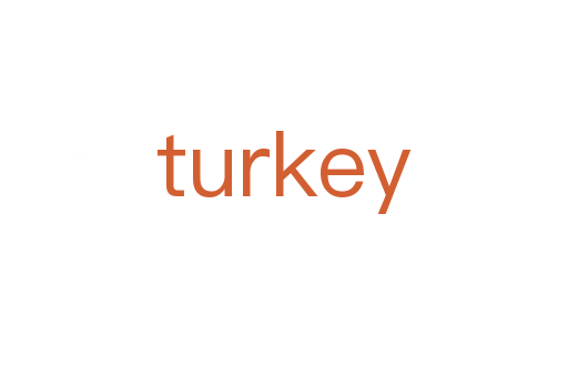 turkey